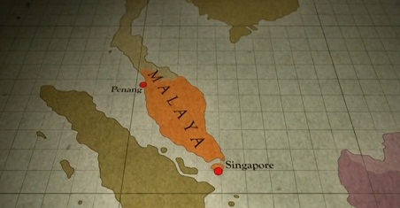 Malaya británica