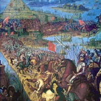 Cortés conquers the Aztecs